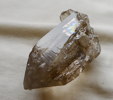 ヒマラヤ水晶原石スモーキークォーツ014